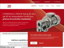 Sites similar to chiaravalli.cz