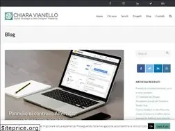 Sites similar to chiaravianello.com