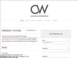 Sites similar to chiarawilliams.com