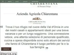 Sites similar to chiarentana.com