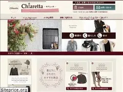 Sites similar to chiaretta-fashion.com
