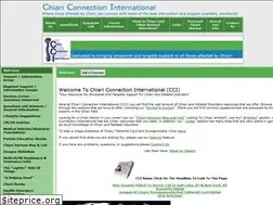 Sites similar to chiariconnectioninternational.com