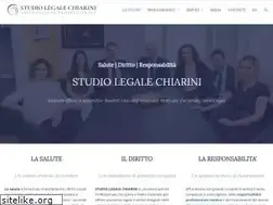 Sites similar to chiarini.com