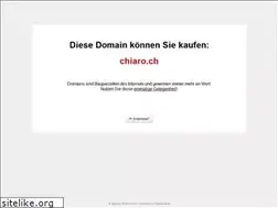 Sites similar to chiaro.ch