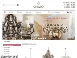 Sites similar to chiaro.ru