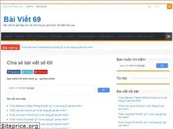 Sites similar to chiasebaiviet.com