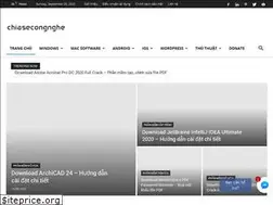 Sites similar to chiasecongnghe.net