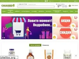Sites similar to chiaseed.com.ua