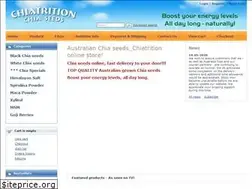 Sites similar to chiaseeds.net.au