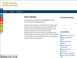 Sites similar to chiaseeds.us