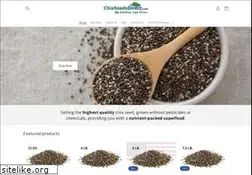 Sites similar to chiaseedsdirect.com