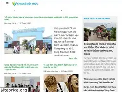Sites similar to chiasekienthuc.com.vn