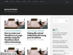Sites similar to chiaselaptrinhmienphi.wordpress.com