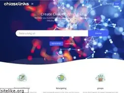 Sites similar to chiaselinks.com