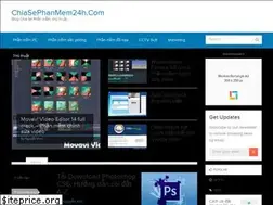Sites similar to chiasephanmem24h.com