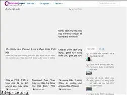 Sites similar to chiasetainguyen.com