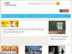 Sites similar to chiasethanhcong.net
