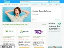 Sites similar to chiasevaytien.com