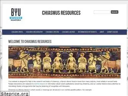 Sites similar to chiasmusresources.org
