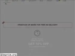 Sites similar to chiasso.co.nz