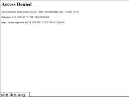 Sites similar to chiatday.com