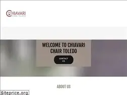 Sites similar to chiavarichairtoledo.com