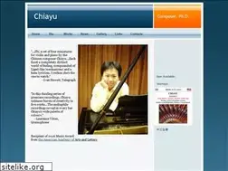 Sites similar to chiayuhsu.com
