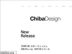 Sites similar to chiba-design.com