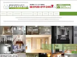 Sites similar to chiba-reform.biz