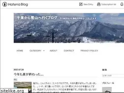 Sites similar to chiba-snow.com