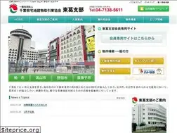 Sites similar to chiba-takken-tokatsu.jp