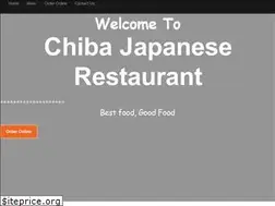 Sites similar to chibajapanese.com