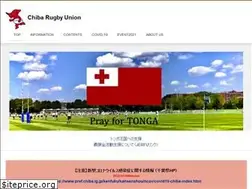 Sites similar to chibarugby.jp