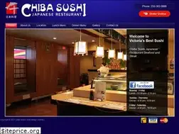 Sites similar to chibasushirestaurant.com