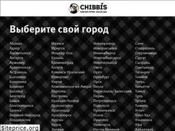 Sites similar to chibbis.ru