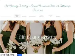 Sites similar to chibeautyartistry.com