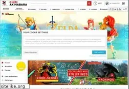 Sites similar to chibi-akihabara.com