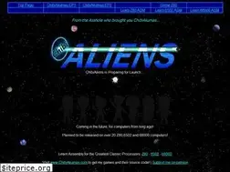 Sites similar to chibialiens.com