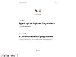 Sites similar to chibicode.com