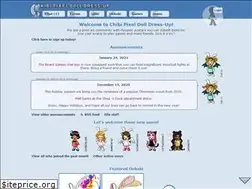 Sites similar to chibidoll.com