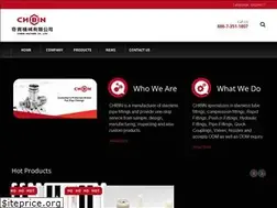 Sites similar to chibin.com