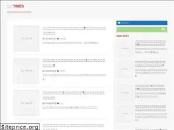 Sites similar to chibitimes.com