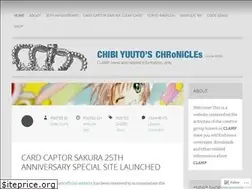 Sites similar to chibiyuuto.com