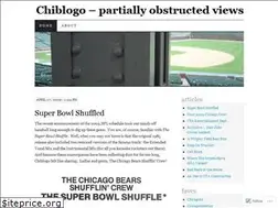 Sites similar to chiblogo.wordpress.com
