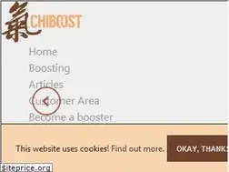 Sites similar to chiboost.net