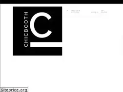 Sites similar to chic-booth.com