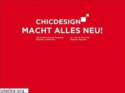 Sites similar to chic-design.de