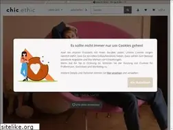 Sites similar to chic-ethic.at