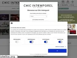 Sites similar to chic-intemporel.com