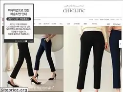 Sites similar to chic-line.com